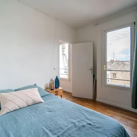 Le Nid De Marcel A Denis Appartamento Saint-Denis (Seine-Saint-Denis)